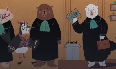 „Märchenhafte Anwälte“ – 2. Ausgabe der gemeinsamen Kampagne des Obersten…