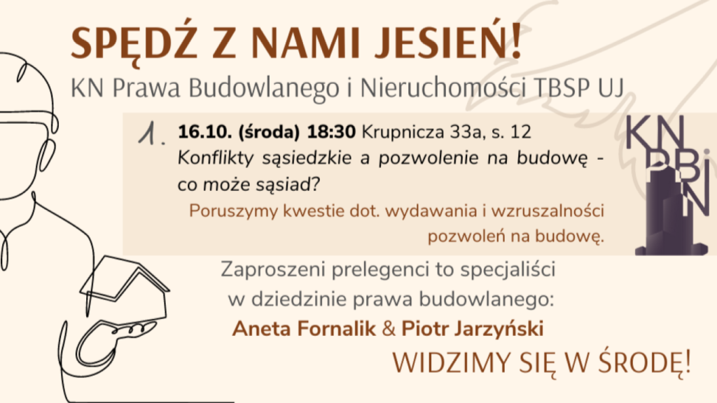pozwolenie na budowę