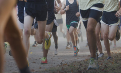 Sowisło Topolewski Running Team na mecie City Trail