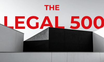 Nasze praktyki ponownie docenione w&nbsp;rankingu The Legal 500 EMEA 2026