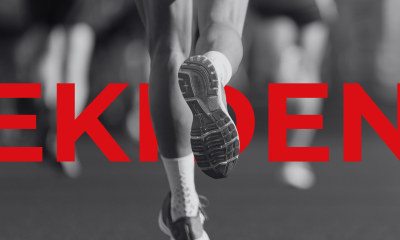 Kolejny EKIDEN, kolejne wspólne kilometry za nami