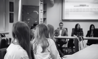 Open days for students in our Law Firm are now&hellip;