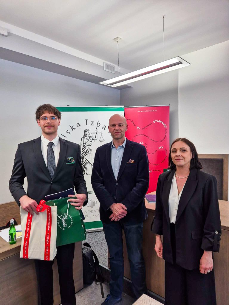 VI Lokalny Moot Court ELSA Poznań